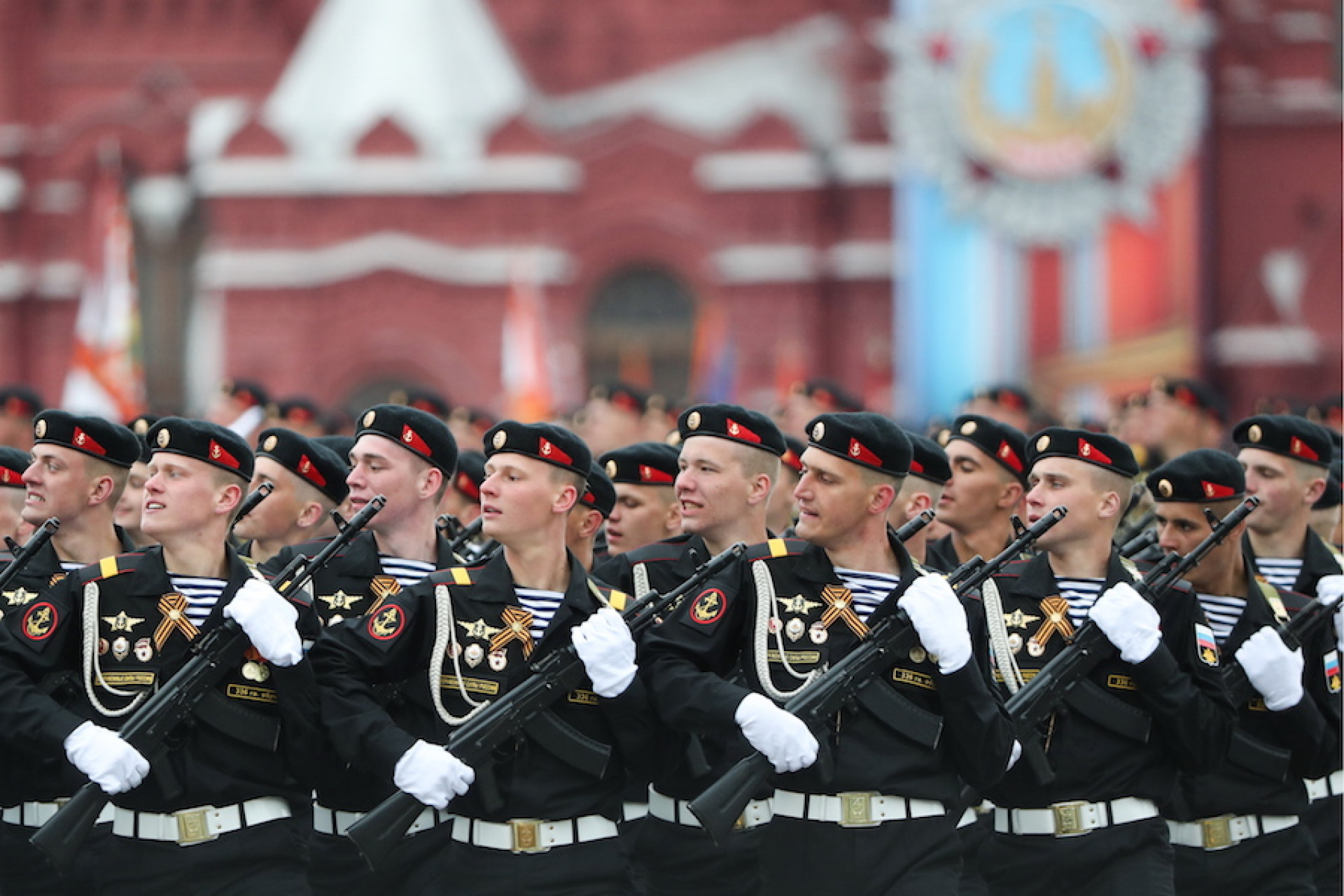 victory day parade russia
