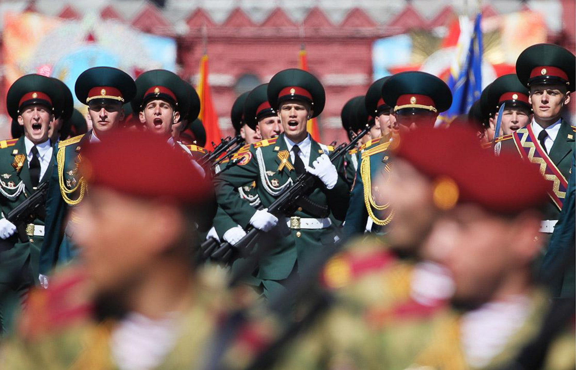 moscow victory day parade 2015