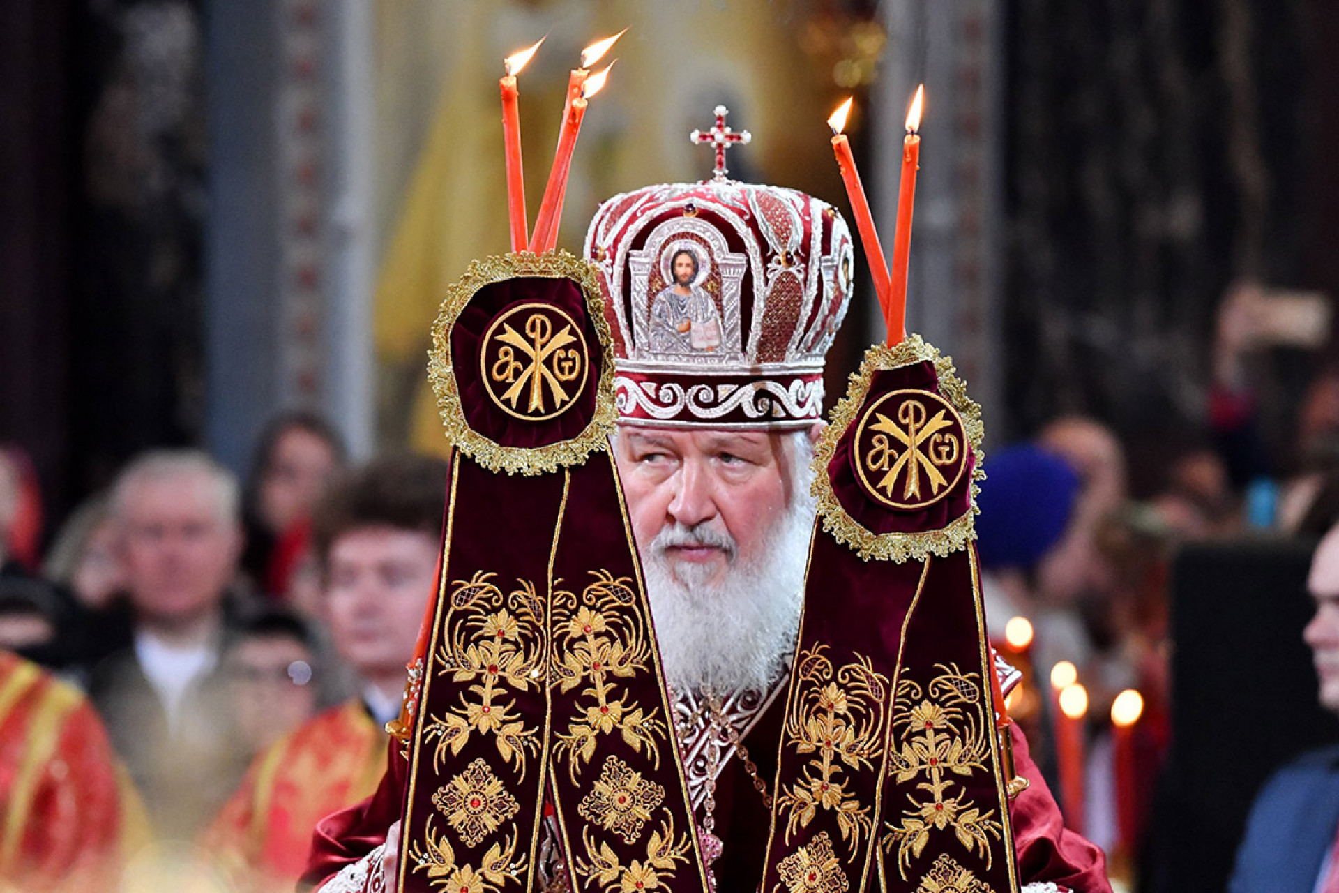 Celebrating Orthodox Easter Across Russia