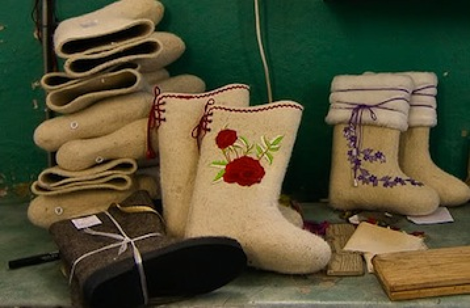 valenki boots moscow