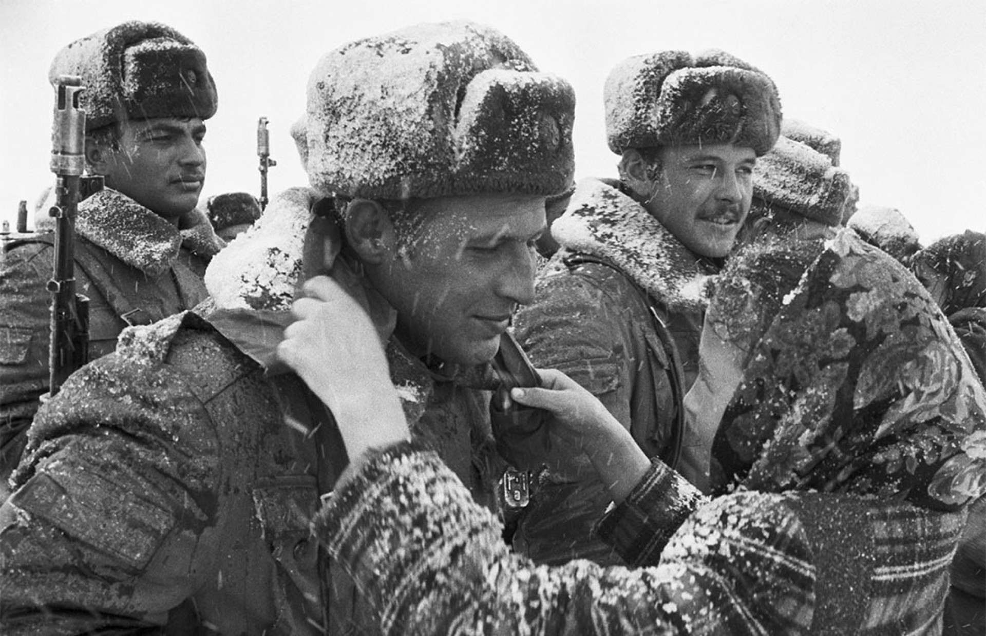 Remembering The Soviet Withdrawal From Afghanistan 30