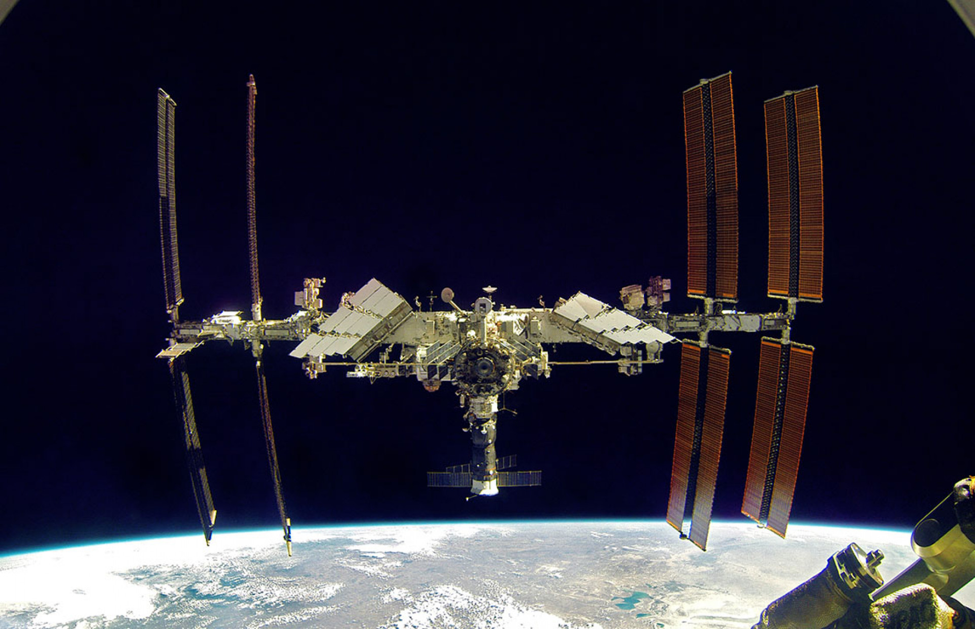 russia international space station