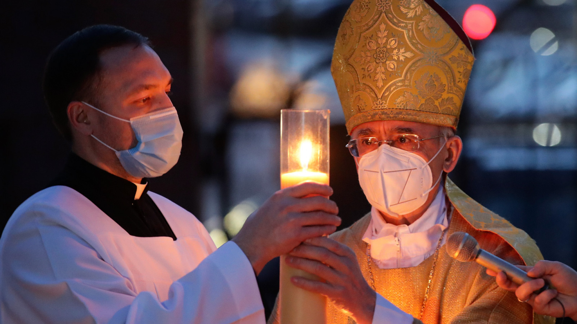 In Photos Russia Celebrates Western Easter Sunday The Moscow Times