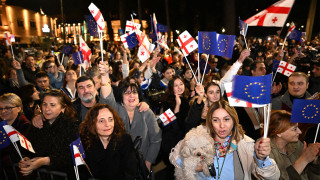 Georgia's EU Candidate Status Will Test Its Relations With Russia - Vimarsana News
