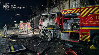 Russian Overnight Strikes Kill 4 in Ukraine's Kharkiv - Vimarsana News