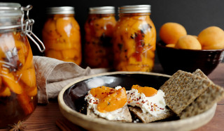 Spicy Soused Apricots for the Summer Table - The Moscow Times - Vimarsana News