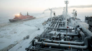 Arctic Shipper Shows Off Historical Icebreaking Voyage - Vimarsana News