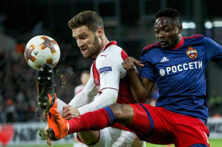 FC Spartak Moscow Put on Probation Over Fans' Racist Chanting