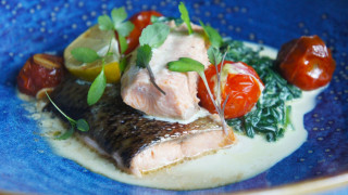 The Trick With Trout? Hold the Sauce - The Moscow Times - Vimarsana News