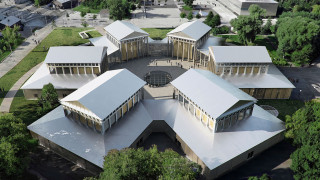 Moscow's Garage Museum of Contemporary Art Plans Major Expansion in Gorky Park - Vimarsana News