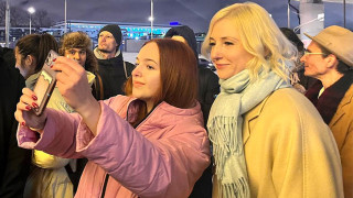 Russian Pro-Peace Candidate Duntsova Nominated for 2024 Race - Vimarsana News