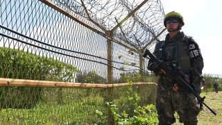 themoscowtimes.com - Claire Lee for AFP - North Korea Acknowledges its Troops Cleared Mines for Russia