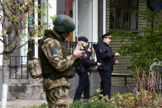 5 Russian Villages Without Power After Ukraine Shelling - Vimarsana News