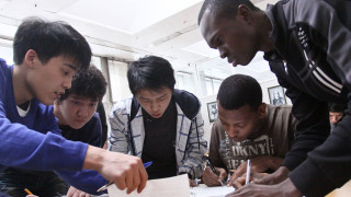foreign student
