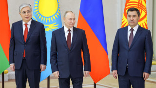 How Russia Might Benefit From Central Asia's Authoritarian Regeneration - Vimarsana News