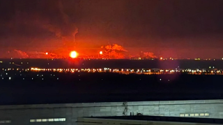 themoscowtimes.com - Ukrainian Drones Target Volgograd, Krasnodar Industrial Sites