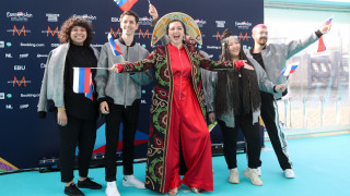 Russia's Controversial Eurovision Entry Challenges Tradition - Vimarsana News