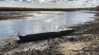 Volga River Drops to 37-Year Low in Southern Russia - Vimarsana News