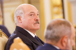 Belarus President Lukashenko to Seek Re-election Next Year - Vimarsana News