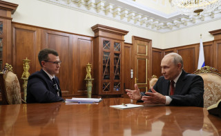 themoscowtimes.com - Reuters - Putin Says Ukraine Opened 'Pandora's Box' With Strikes on Economic Targets