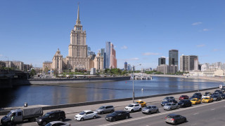 Moscow and St. Petersburg in Russia’s Moscow and St.Petersburg in Russia's Silver Age: 1900-1920