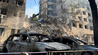 Kyiv Reels From One of Russia's Largest Attacks in Months - The ...