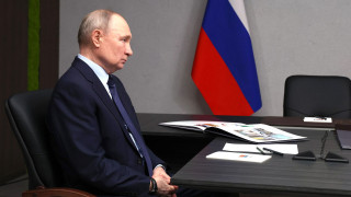 Putin Says Ukraine Peace Talks Possible, But Not With Zelensky ...