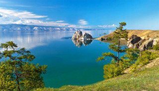 New Bill Puts Russia's Lake Baikal at Risk of Deforestation, Harmful Urbanization - Vimarsana News