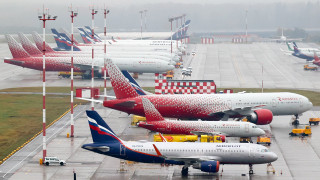 themoscowtimes.com - Fleet Groundings Mount at Several Russian Airlines as Sanctions Strain Maintenance - Kommersant