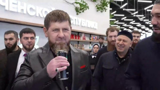 themoscowtimes.com - Kadyrov's Son Is Now Selling Energy Drinks, and Nobody Knows Why