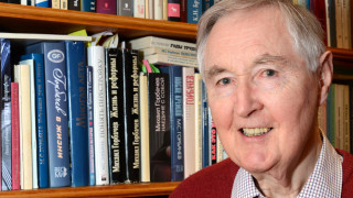 Archie Brown Is Awarded the Pushkin House Book Prize - Vimarsana News