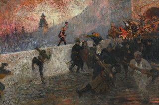 Discover Painter Ilya Repin Anew - The Moscow Times - Vimarsana News