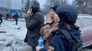 Russian Strike Kills 3 in Ukraine's Zaporizhzhia, Says Governor ...