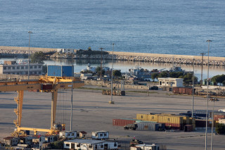 themoscowtimes.com - Reuters - Russia Eyes Mid-July Start for Commercial Logistics Hub at Syrian Port, Officials Say