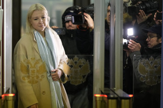 Russian Ex-Presidential Candidate Briefly Detained - Vimarsana News