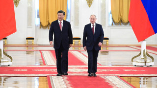 Putin 'Intends' to Visit China in October - The Moscow Times - Vimarsana News