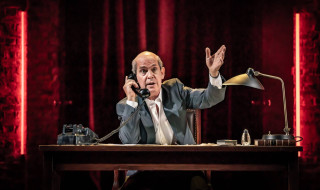 'Patriots' in London, or How Not to Put on a Play in Wartime - Vimarsana News