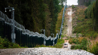 themoscowtimes.com - Finland Completes Construction of Russian Border Fence