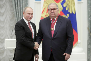 Fresh U.S. Sanctions Target Network of Oligarch Alisher Usmanov - Vimarsana News