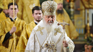 Russian Orthodox Leader Seen Wearing 16 000 Watch Open Media