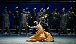 'Context.Diana Vishneva' Shatters the Classical Dance Wall - Vimarsana News