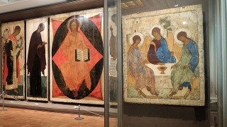 Tretyakov Gallery Defies Putin's Orders to Hand Historic Icon to Church - Vimarsana News