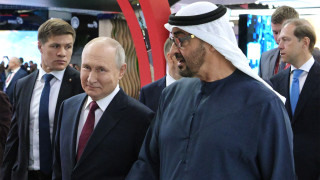 How Much Longer Can Russia's Honeymoon with the Gulf States Last? - Vimarsana News