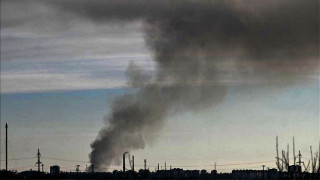 Drone Crashes Into St. Petersburg Oil Refinery - Vimarsana News