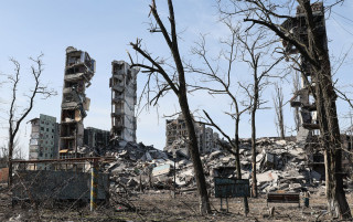 How Delayed U.S. Aid Expanded the War in Ukraine's Skies - Vimarsana News