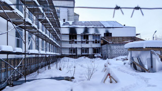 themoscowtimes.com - Man Injured in Komi Police Training Center Explosion Dies at Hospital