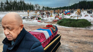 7 Known 'Wagner Cemeteries' in Russia and Occupied Ukraine - Vimarsana News
