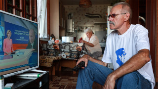 The Russian Propaganda Gap: Why Rural Areas Support the War - Vimarsana News