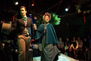 New Year Highlights in Russian Theater - The Moscow Times - Vimarsana News