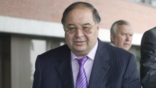 Russia's Richest Man Usmanov Cuts Stake in Flagship USM Holdings